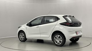 Used 2023 Tata Altroz XT 1.2 Petrol Manual exterior LEFT REAR CORNER VIEW