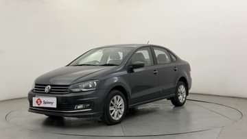 2017 Volkswagen Vento 1.5L Highline Diesel