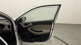 Used 2020 Hyundai Elite i20 Asta 1.2 (O) Petrol Manual interior RIGHT FRONT DOOR OPEN VIEW