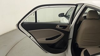 Used 2020 Hyundai Elite i20 Asta 1.2 (O) Petrol Manual interior LEFT REAR DOOR OPEN VIEW