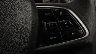 Used 2023 Mahindra XUV700 AX 7 Petrol AT Luxury Pack 7 STR Petrol Automatic top_features Adaptive cruise control