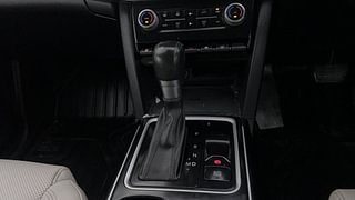 Used 2023 Mahindra XUV700 AX 7 Petrol AT Luxury Pack 7 STR Petrol Automatic interior GEAR  KNOB VIEW