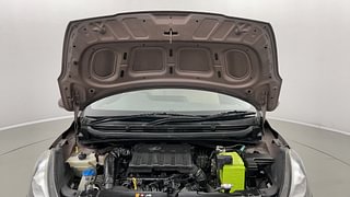 Used 2020 Hyundai Aura SX 1.2 Petrol Petrol Manual engine ENGINE & BONNET OPEN FRONT VIEW
