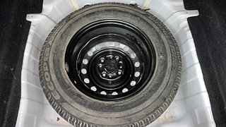 Used 2023 Tata Altroz XT 1.2 Petrol Manual tyres SPARE TYRE VIEW