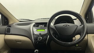 Used 2013 Hyundai Eon Magna Petrol Manual interior DASHBOARD VIEW