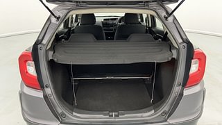 Used 2019 Honda WR-V VX MT Petrol Petrol Manual interior DICKY INSIDE VIEW