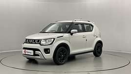 2022 Maruti Suzuki Ignis Zeta AMT Petrol
