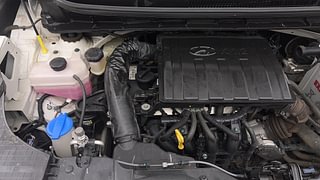 Used 2024 Hyundai Exter SX 1.2 CNG MT Petrol+cng Manual engine ENGINE RIGHT SIDE VIEW