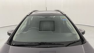Used 2019 Honda WR-V VX MT Petrol Petrol Manual exterior FRONT WINDSHIELD VIEW