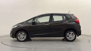 Used 2021 Honda Jazz ZX CVT Petrol Automatic exterior LEFT SIDE VIEW