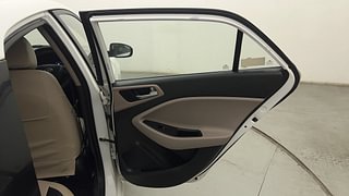 Used 2020 Hyundai Elite i20 Asta 1.2 (O) Petrol Manual interior RIGHT REAR DOOR OPEN VIEW
