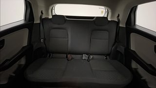 Used 2023 Tata Altroz XT 1.2 Petrol Manual interior REAR SEAT CONDITION VIEW