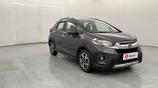 Used 2019 Honda WR-V VX MT Petrol Petrol Manual exterior RIGHT FRONT CORNER VIEW