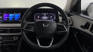 Used 2023 Mahindra XUV700 AX 7 Petrol AT Luxury Pack 7 STR Petrol Automatic interior STEERING VIEW