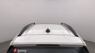Used 2024 Hyundai Exter SX 1.2 CNG MT Petrol+cng Manual exterior EXTERIOR ROOF VIEW