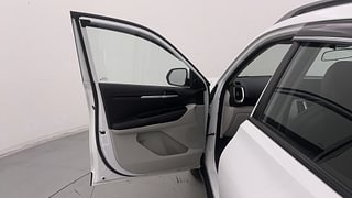 Used 2022 Kia Sonet HTX 1.0 DCT Petrol Automatic interior LEFT FRONT DOOR OPEN VIEW