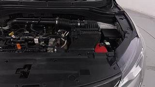Used 2023 Mahindra XUV700 AX 7 Petrol AT Luxury Pack 7 STR Petrol Automatic engine ENGINE LEFT SIDE VIEW
