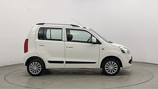 Used 2011 Maruti Suzuki Wagon R 1.0 [2010-2019] VXi Petrol Manual exterior RIGHT SIDE VIEW