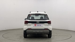 Used 2024 Hyundai Exter SX 1.2 CNG MT Petrol+cng Manual exterior BACK VIEW