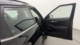 Used 2020 Kia Seltos GTX DCT Petrol Automatic interior RIGHT FRONT DOOR OPEN VIEW