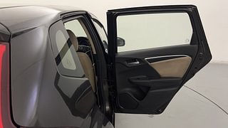 Used 2021 Honda Jazz ZX CVT Petrol Automatic interior RIGHT REAR DOOR OPEN VIEW