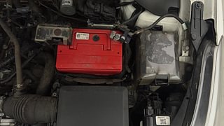 Used 2020 Hyundai Elite i20 Asta 1.2 (O) Petrol Manual engine ENGINE LEFT SIDE VIEW