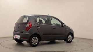 Used 2012 Hyundai i10 Magna 1.2 Kappa2 Petrol Manual exterior RIGHT REAR CORNER VIEW