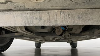 Used 2023 Tata Altroz XT 1.2 Petrol Manual extra FRONT LEFT UNDERBODY VIEW