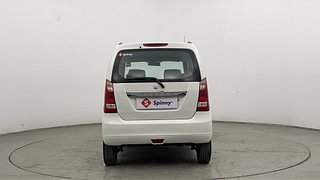 Used 2011 Maruti Suzuki Wagon R 1.0 [2010-2019] VXi Petrol Manual exterior BACK VIEW