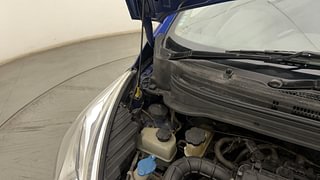 Used 2013 Hyundai Eon Magna Petrol Manual engine ENGINE RIGHT SIDE HINGE & APRON VIEW