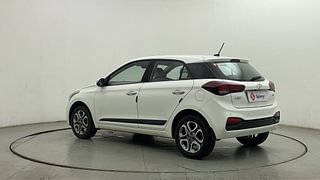 Used 2020 Hyundai Elite i20 Asta 1.2 (O) Petrol Manual exterior LEFT REAR CORNER VIEW