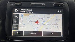 Used 2016 Renault Kwid RXT Petrol Manual top_features GPS navigation system