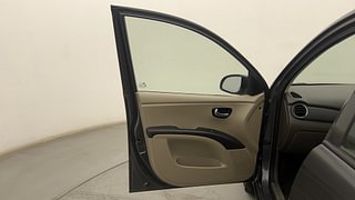 Used 2012 Hyundai i10 Magna 1.2 Kappa2 Petrol Manual interior LEFT FRONT DOOR OPEN VIEW