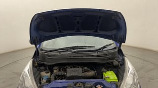 Used 2013 Hyundai Eon Magna Petrol Manual engine ENGINE & BONNET OPEN FRONT VIEW