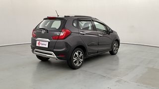 Used 2019 Honda WR-V VX MT Petrol Petrol Manual exterior RIGHT REAR CORNER VIEW