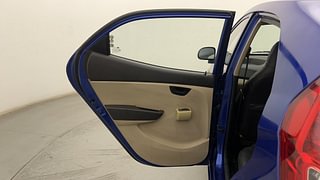 Used 2013 Hyundai Eon Magna Petrol Manual interior LEFT REAR DOOR OPEN VIEW