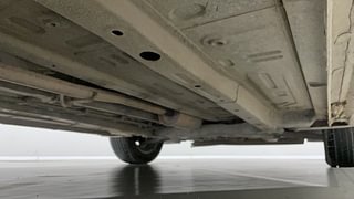 Used 2023 Tata Altroz XT 1.2 Petrol Manual extra REAR RIGHT UNDERBODY VIEW