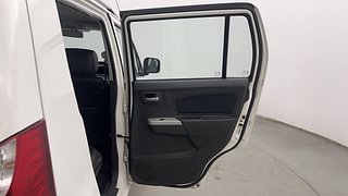 Used 2011 Maruti Suzuki Wagon R 1.0 [2010-2019] VXi Petrol Manual interior RIGHT REAR DOOR OPEN VIEW