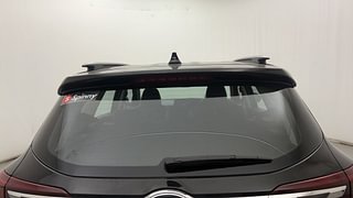 Used 2020 Kia Seltos GTX DCT Petrol Automatic exterior BACK WINDSHIELD VIEW