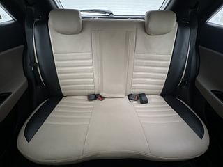 Used 2020 Hyundai Elite i20 Asta 1.2 (O) Petrol Manual interior REAR SEAT CONDITION VIEW