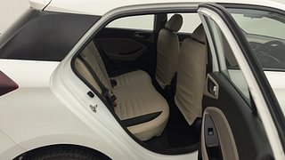 Used 2020 Hyundai Elite i20 Asta 1.2 (O) Petrol Manual interior RIGHT SIDE REAR DOOR CABIN VIEW