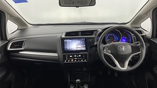 Used 2019 Honda WR-V VX MT Petrol Petrol Manual interior DASHBOARD VIEW