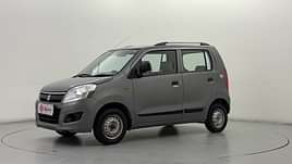 2018 Maruti Suzuki Wagon R 1.0 LXI CNG