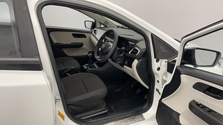 Used 2023 Tata Altroz XT 1.2 Petrol Manual interior RIGHT SIDE FRONT DOOR CABIN VIEW