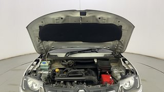 Used 2016 Renault Kwid RXT Petrol Manual engine ENGINE & BONNET OPEN FRONT VIEW
