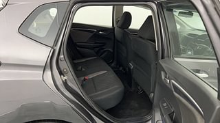 Used 2019 Honda WR-V VX MT Petrol Petrol Manual interior RIGHT SIDE REAR DOOR CABIN VIEW