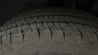 Used 2020 Kia Seltos GTX DCT Petrol Automatic tyres LEFT REAR TYRE TREAD VIEW