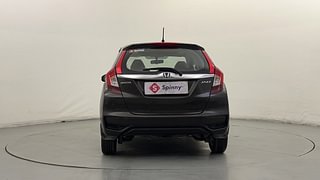 Used 2021 Honda Jazz ZX CVT Petrol Automatic exterior BACK VIEW