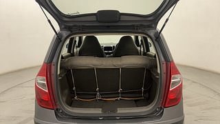 Used 2012 Hyundai i10 Magna 1.2 Kappa2 Petrol Manual interior DICKY INSIDE VIEW
