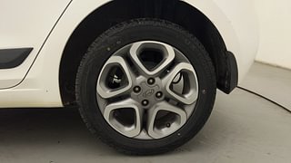 Used 2020 Hyundai Elite i20 Asta 1.2 (O) Petrol Manual tyres LEFT REAR TYRE RIM VIEW